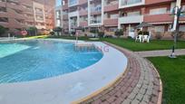 Swimming pool of Apartment for sale in Roquetas de Mar