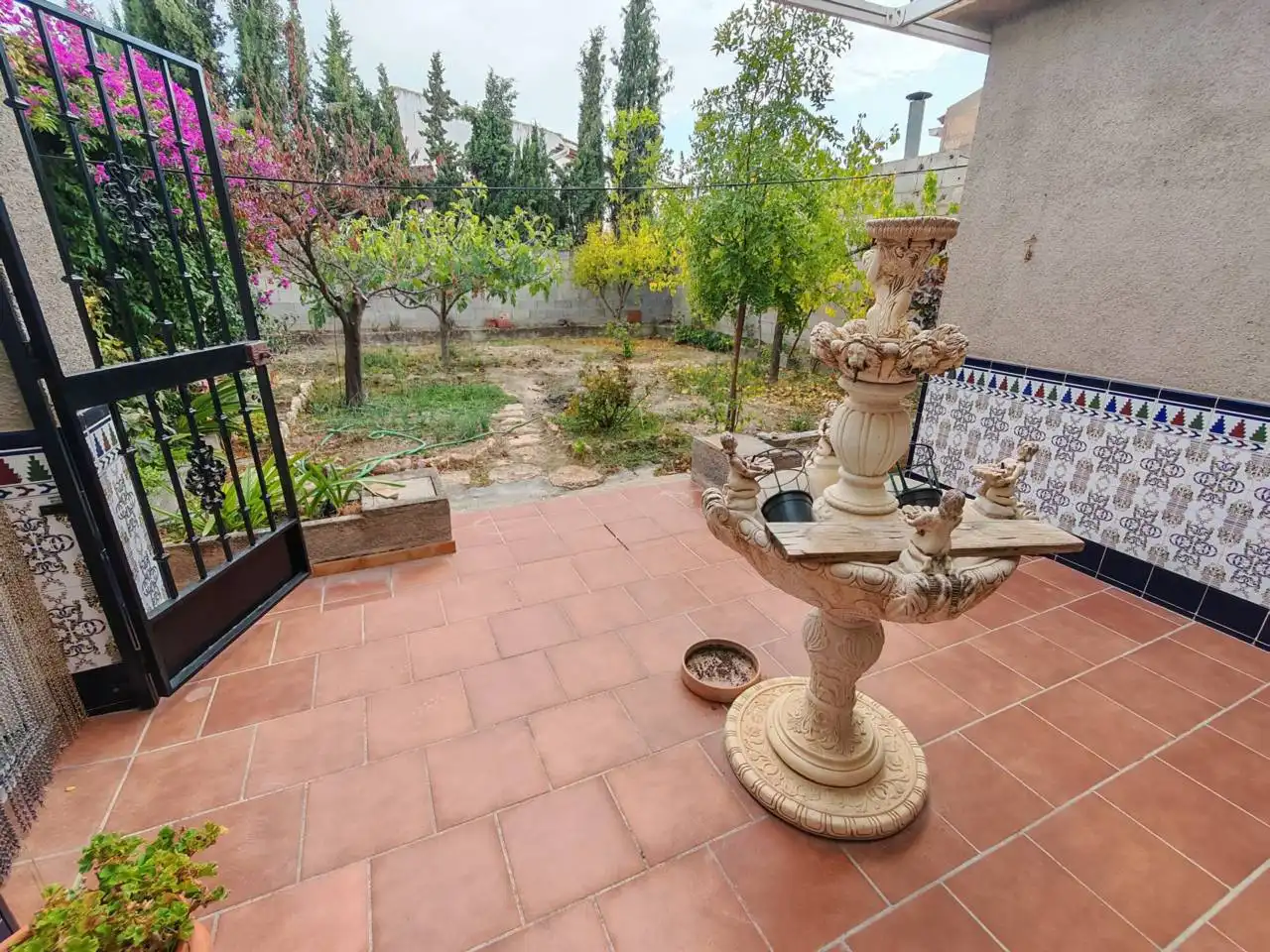 Xalet amb jardí en venda a Moraleda de Zafayona, imagen 3