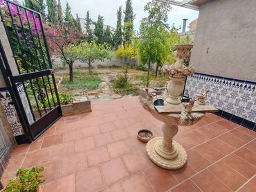 Villa avec jardin à vendre à Moraleda de Zafayona