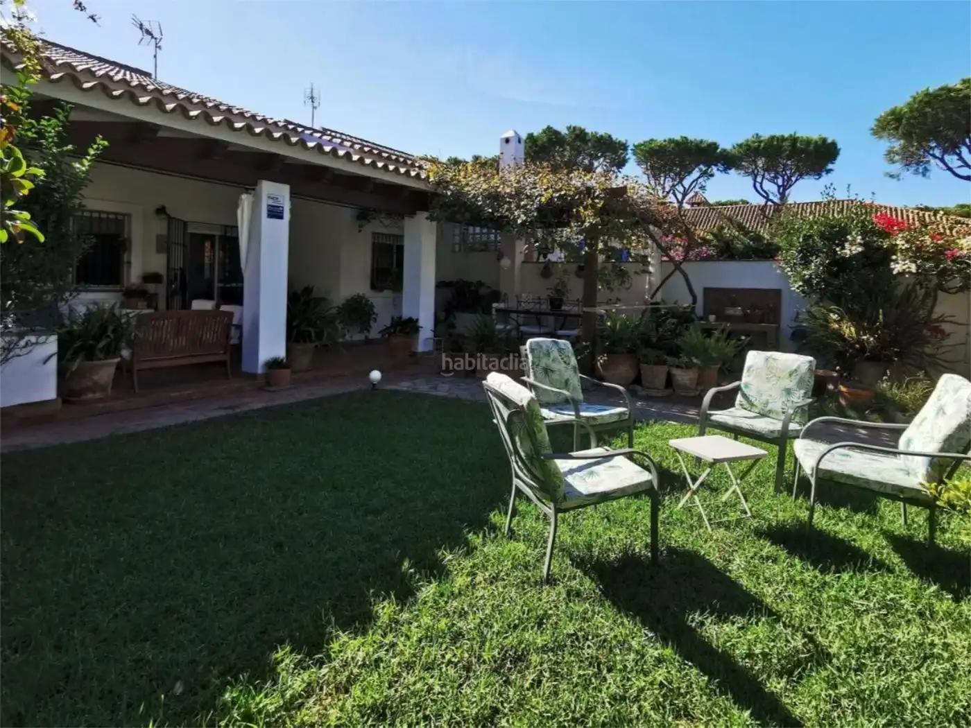 Haus zur Miete in Avenida de la Barrosa 5A, imagen 5