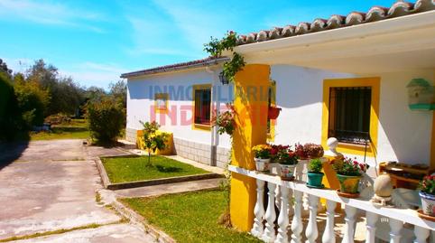 Foto 5 de Finca rústica en venta en Saucedilla, Cáceres