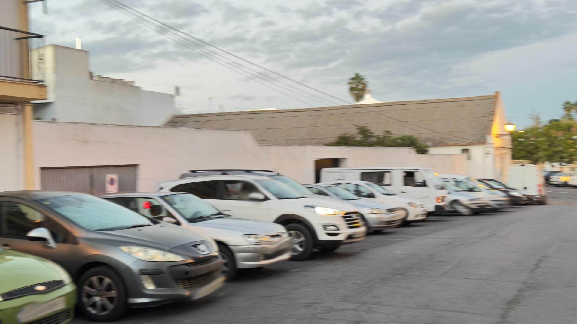 Parking de Residencial en venta en Cartaya