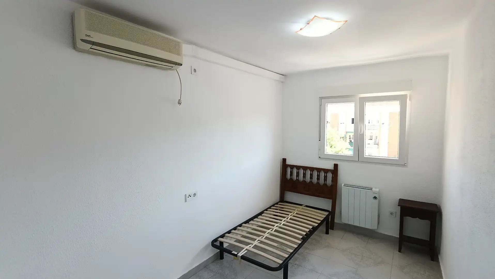 Schlafzimmer von Wohnung zur Miete in Talavera de la Reina mit Klimaanlage, Heizung und Terrasse