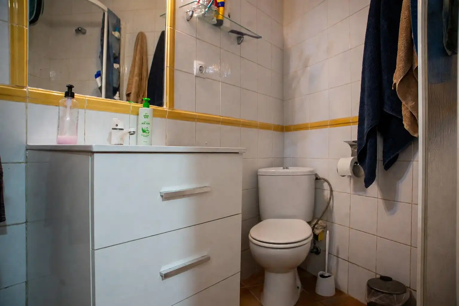 Baño de Casa o chalet en venta en Camas con Aire acondicionado, Terraza y Trastero