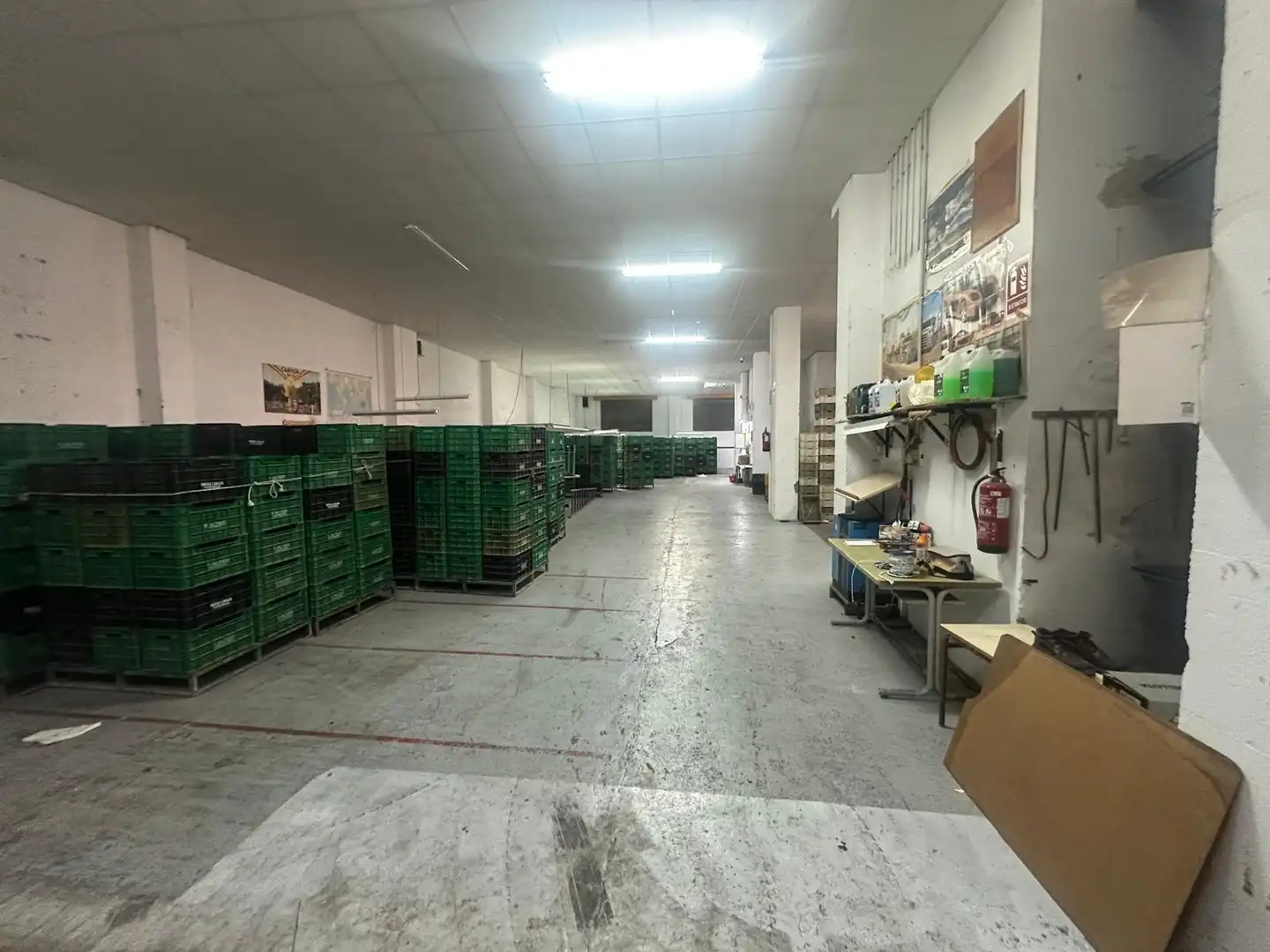 Local comercial en venda a Novelda