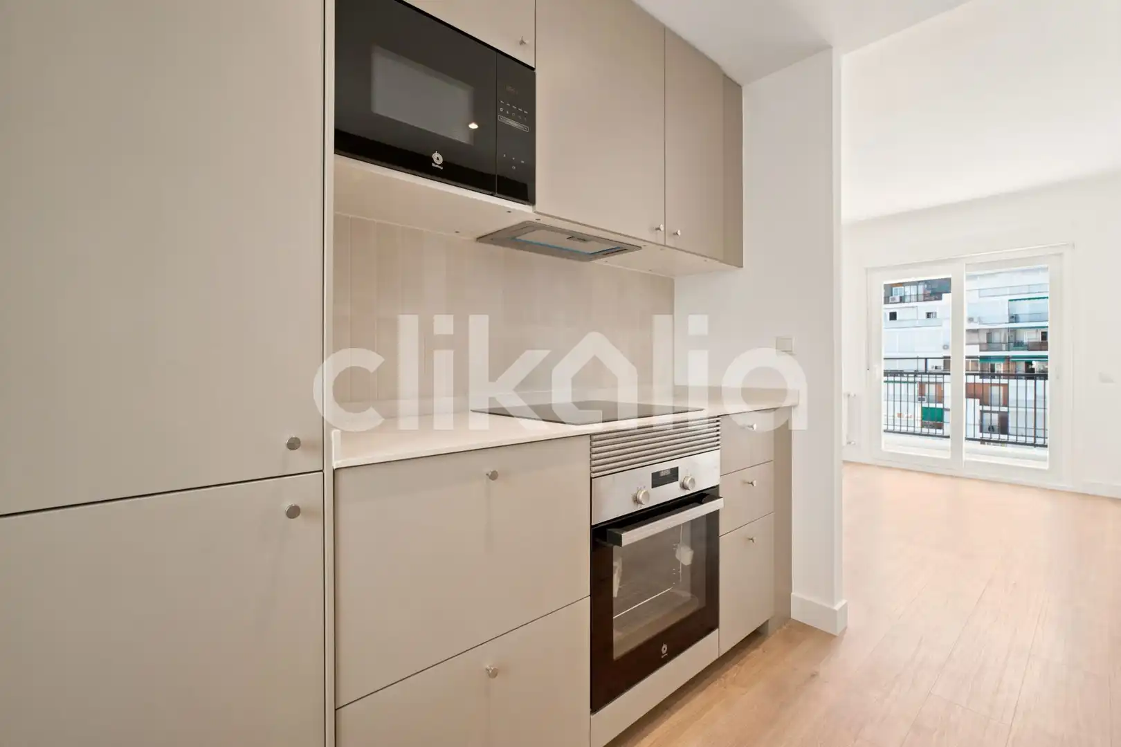 Cocina de Piso en venta en Madrid con Aire acondicionado, Calefacción y Terraza