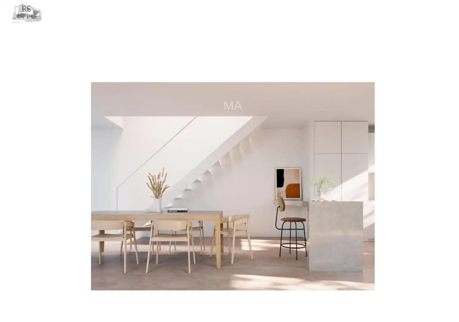Comedor de Casa o chalet en venta en San Antonio de Benagéber