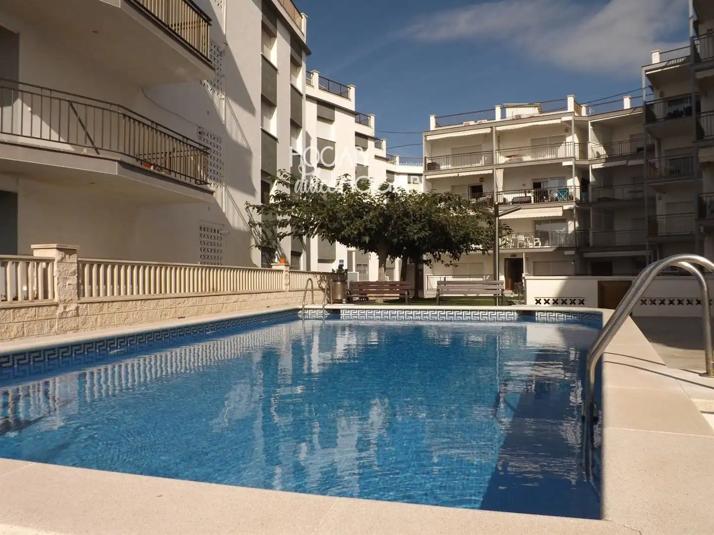 Penthouse with pool for sale in Maritim, imagen 6