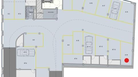 Photo 4 of Garage for sale in Avenida Garcia Lorca, Campus de la Salud, Armilla