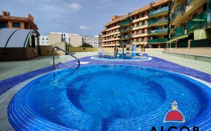 Swimming pool of Apartment for sale in Benicarló  with Terrace and Balcony