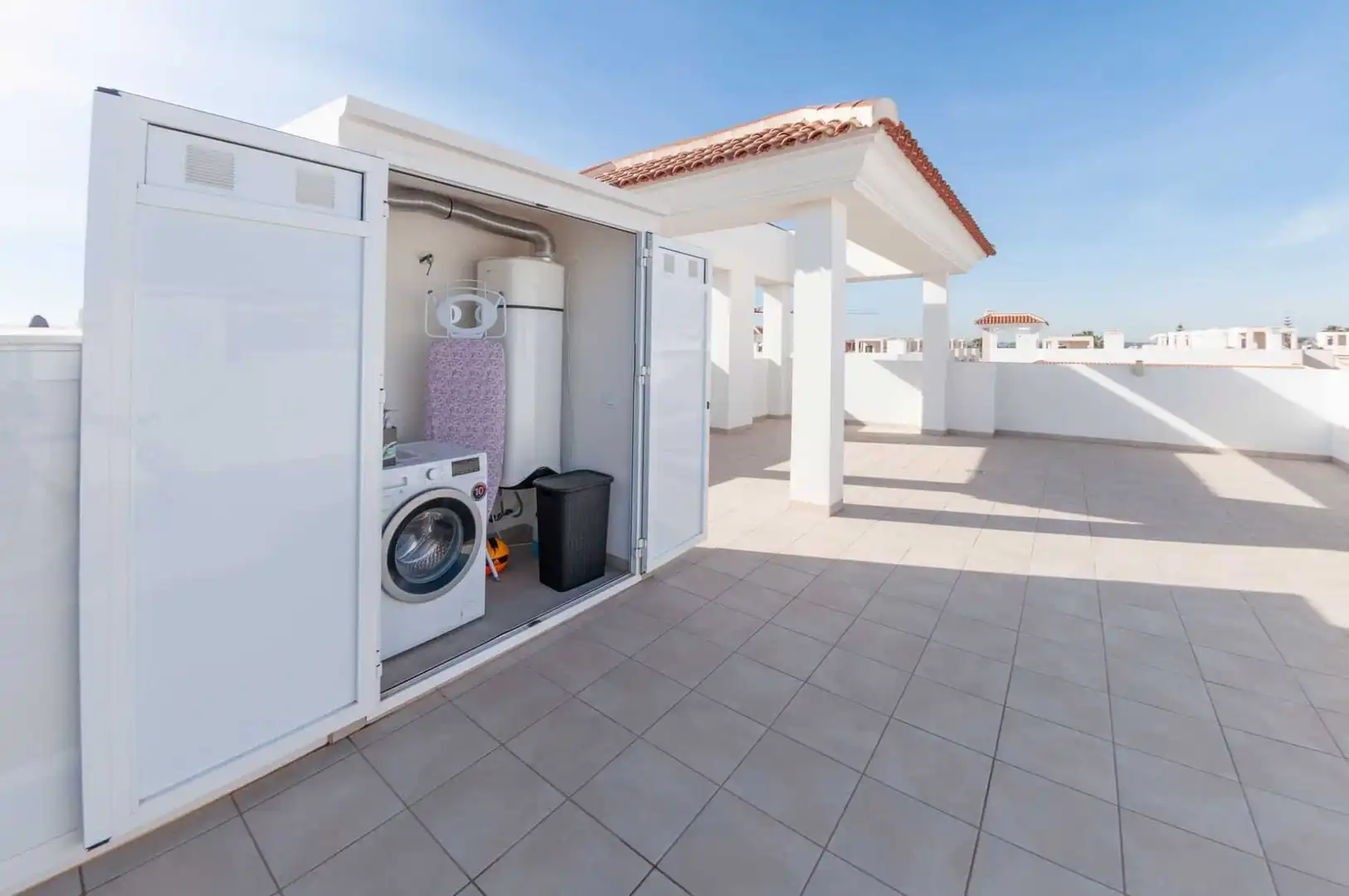 Penthouse with pool for sale in Rojales, imagen 5