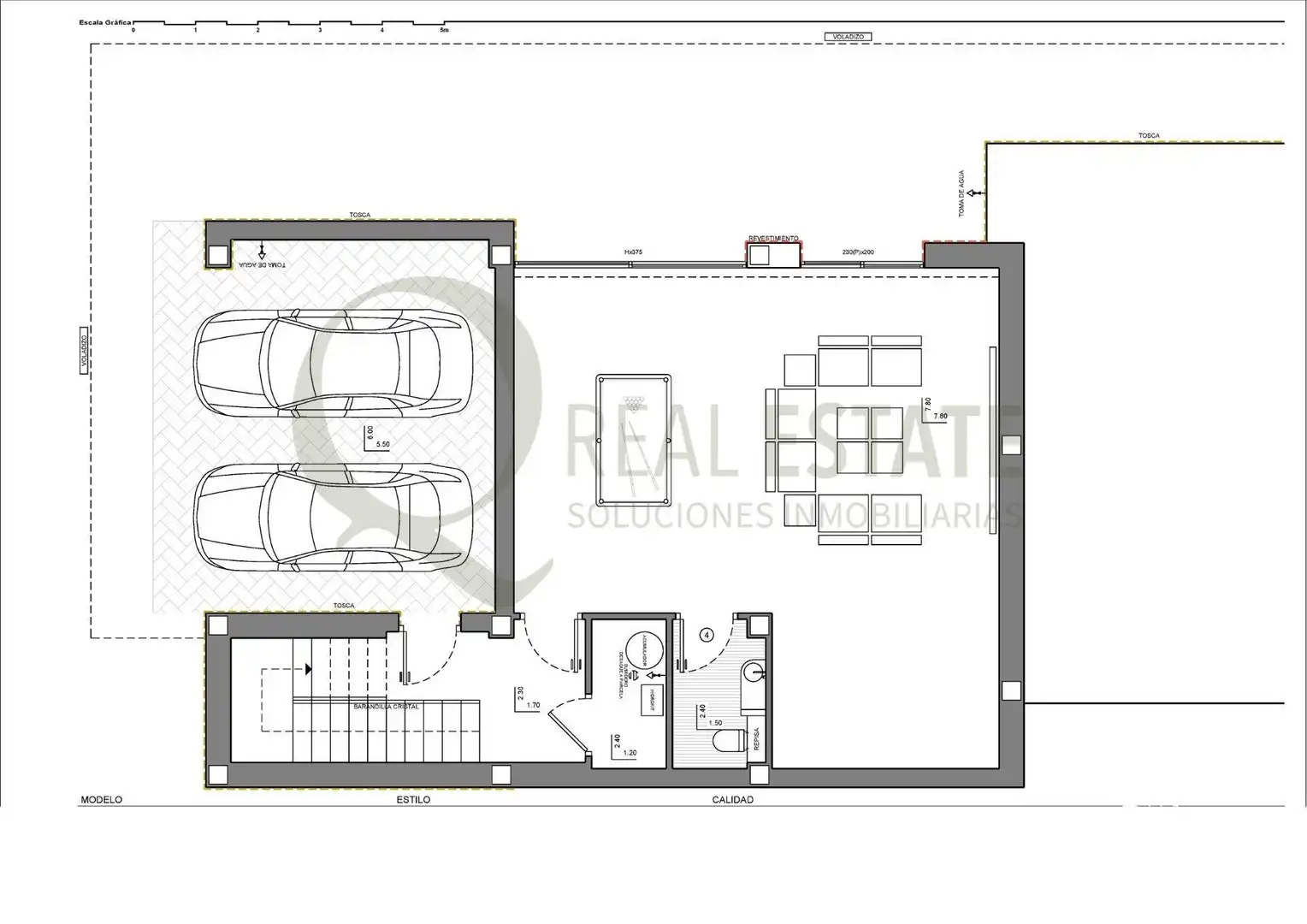 Chalet con piscina en venta en Carretera Carretera Cumbre del Sol, imagen 10