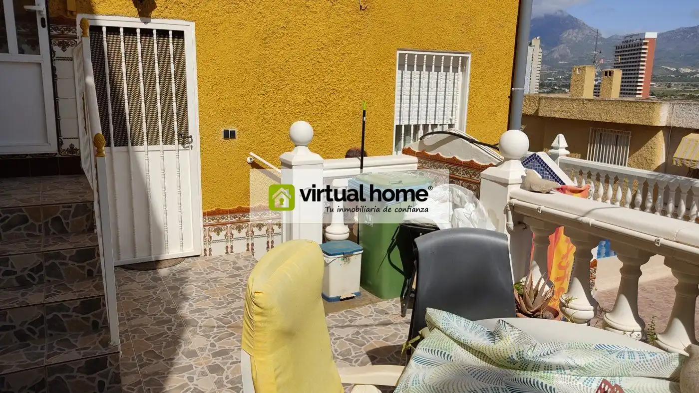 Villa mit Terrasse zum Verkauf in Rincón de Loix, imagen 89