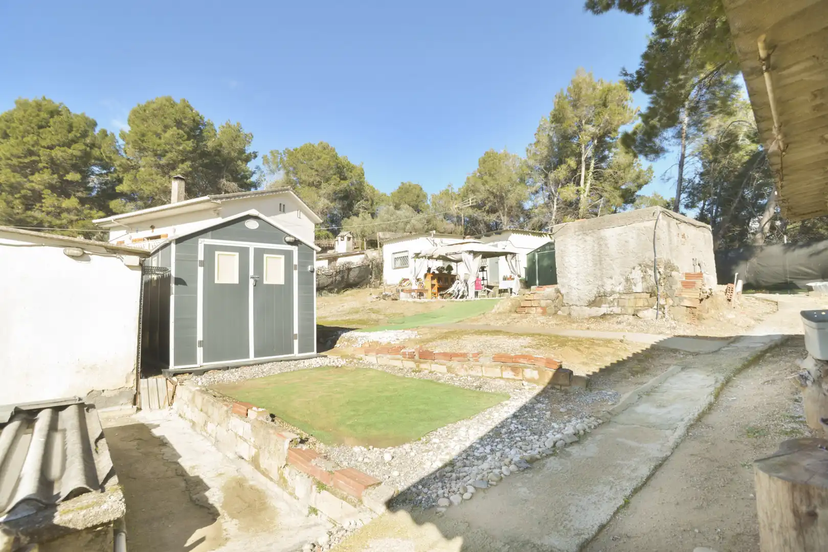 Terreny residencial en venda a Sant Llorenç d'Hortons, imagen 4