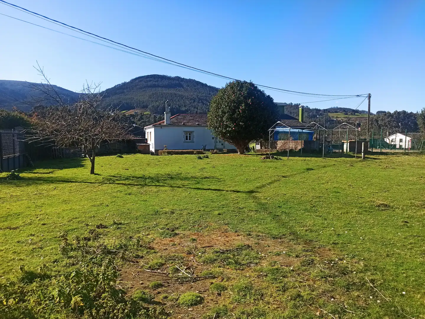 Houses for sale in Viveiro  with Private garden, Furnished and Oven