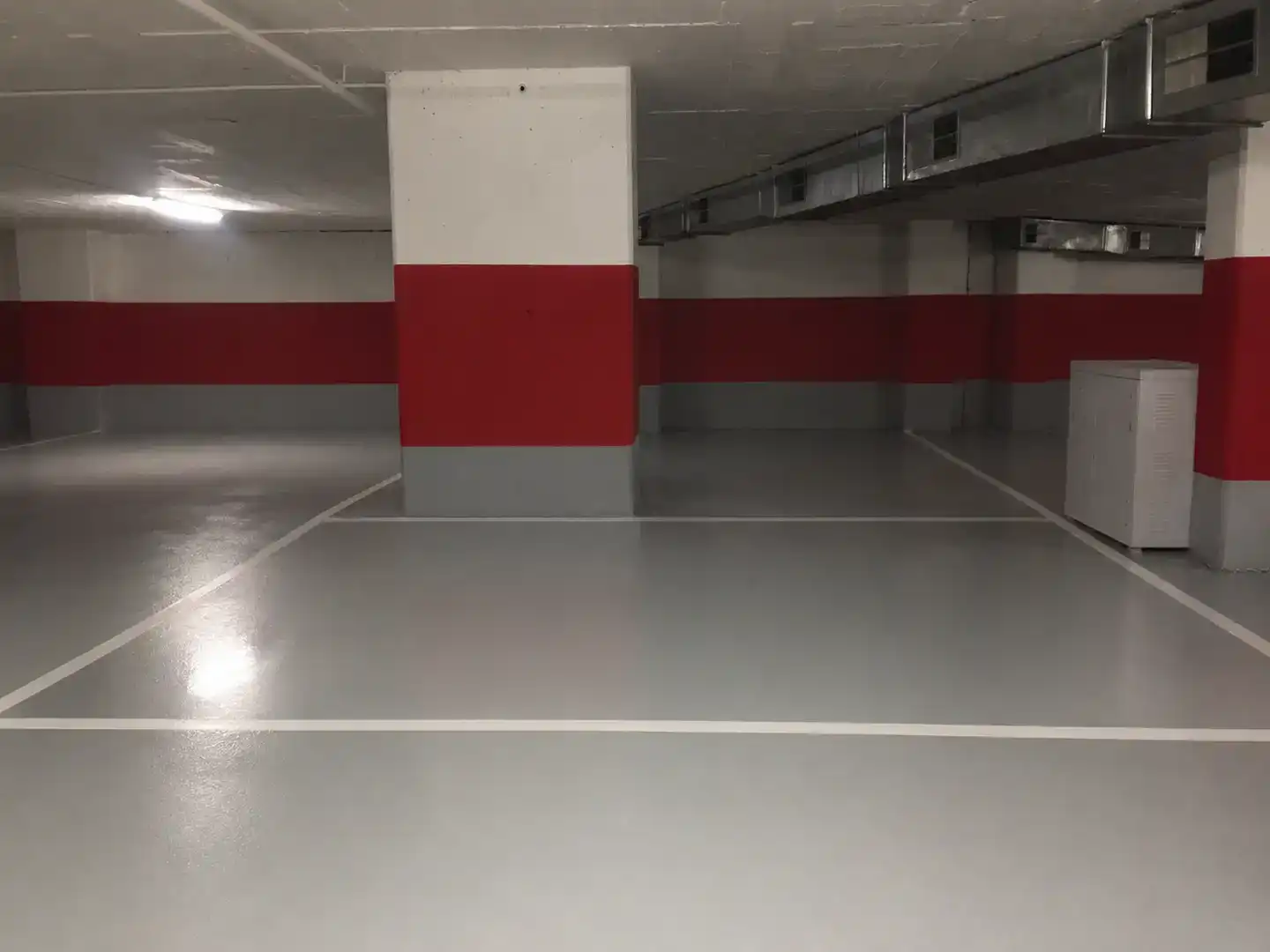 Parking of Flat for sale in Creu Alta - Puiggener