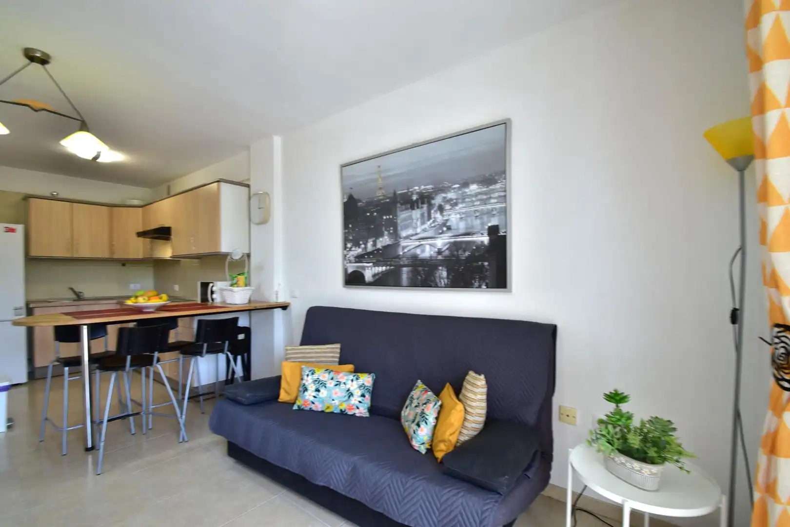 Apartament amb piscina de lloguer a Las Caletillas - Punta Larga, imagen 6