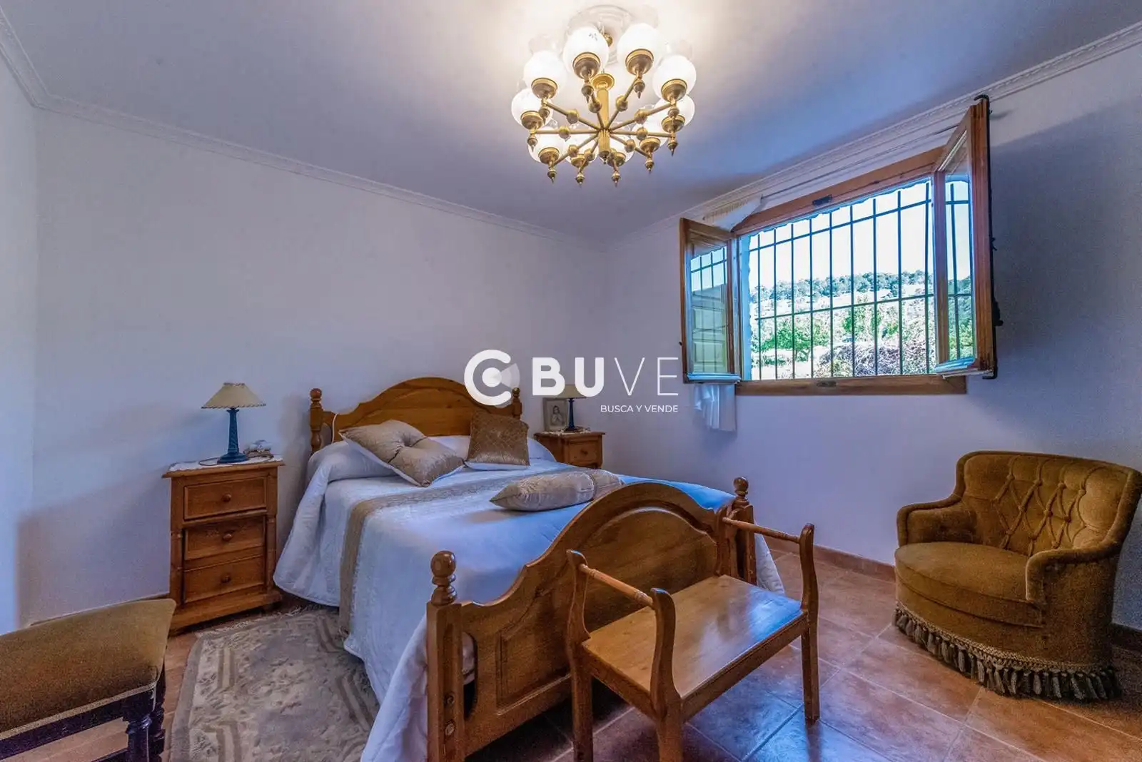 Chalet con piscina en venta en de la Oliva, imagen 14