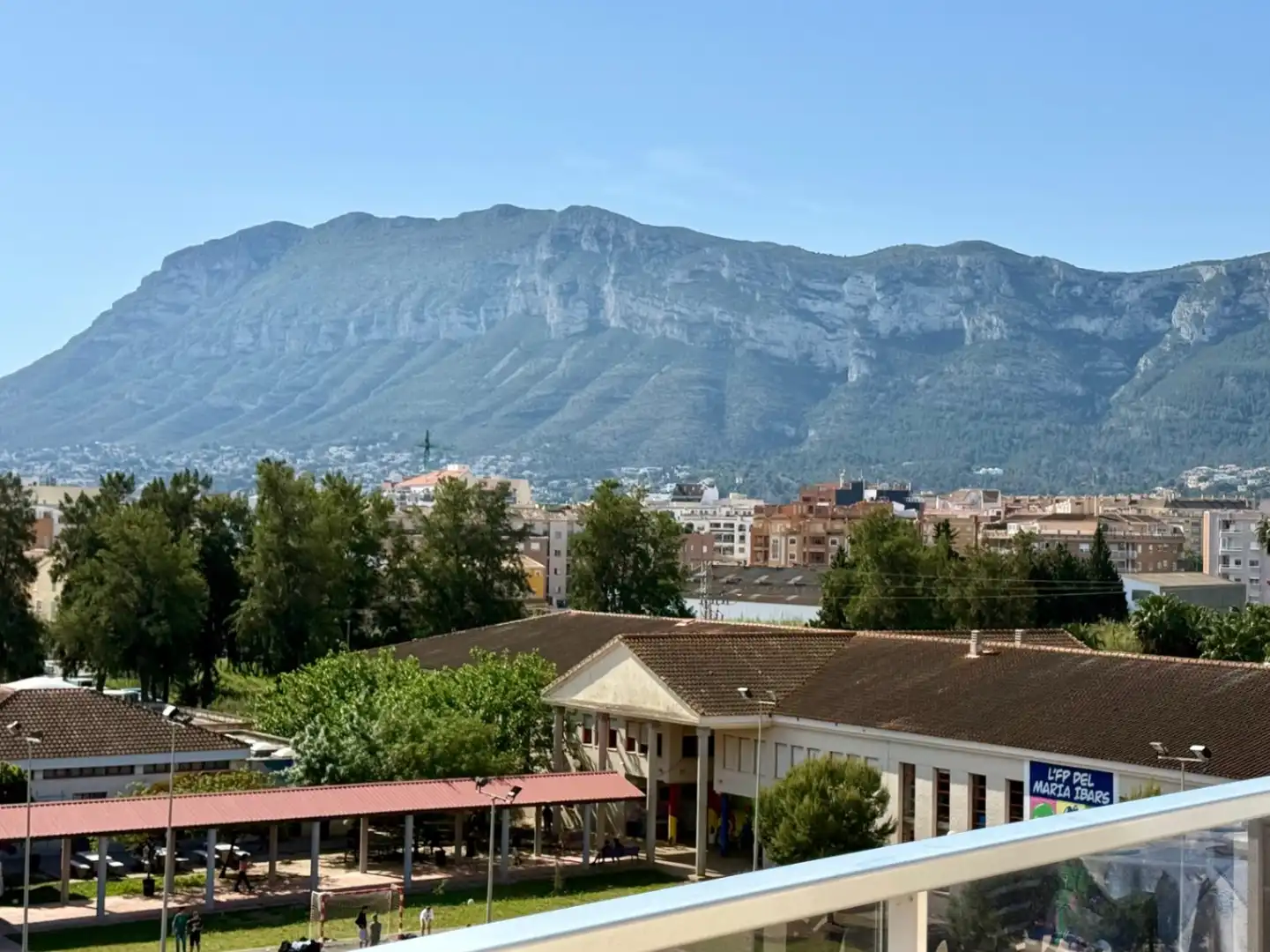 Vista exterior de Ático en venta en Dénia con Aire acondicionado, Calefacción y Terraza