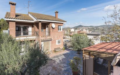 Exterior view of House or chalet for sale in Pallejà  with Air Conditioner, Terrace and Balcony