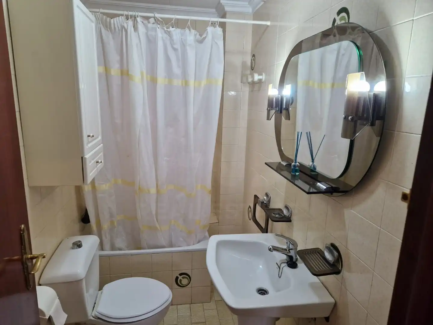 Bathroom of Flat for sale in Sax