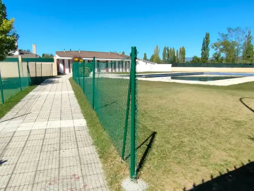 Vista exterior de Pis en venda en Medina de Pomar, Burgos