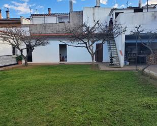 Jardí de Casa o xalet en venda en Girona Capital amb Aire condicionat i Terrassa