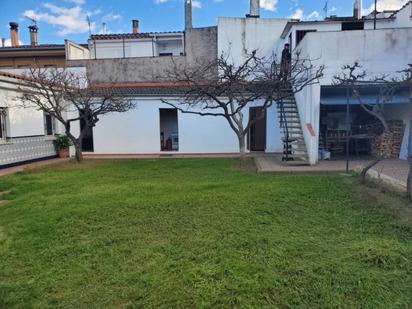 Jardí de Casa o xalet en venda en Girona Capital amb Aire condicionat i Terrassa