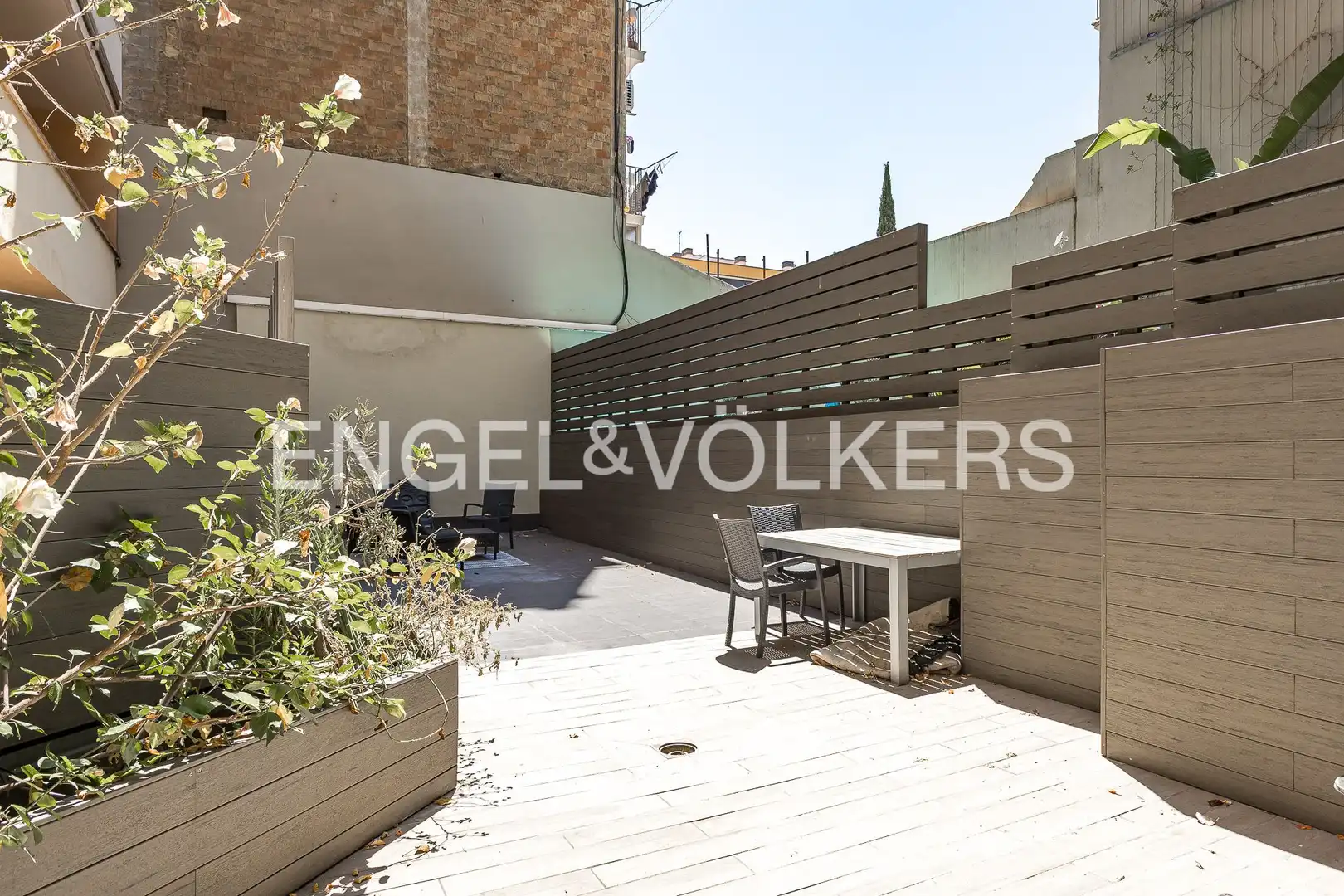Terrace of Duplexes for sale in Barcelona  with Air Conditioner, Heating and Terrace