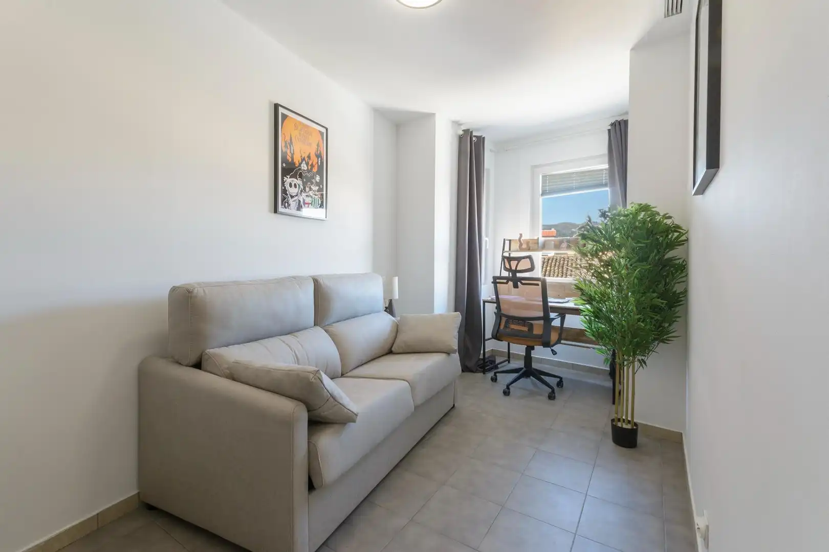 Habitación de Piso en venta en Gandia con Aire acondicionado, Calefacción y Terraza