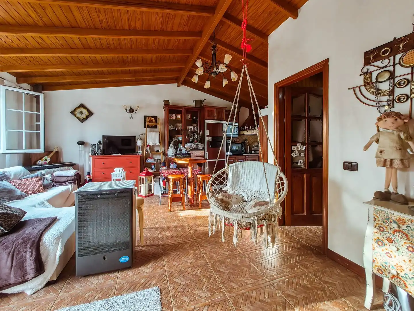 Casa rústica amb piscina en venda a Calle El Corcovado 1, imagen 27