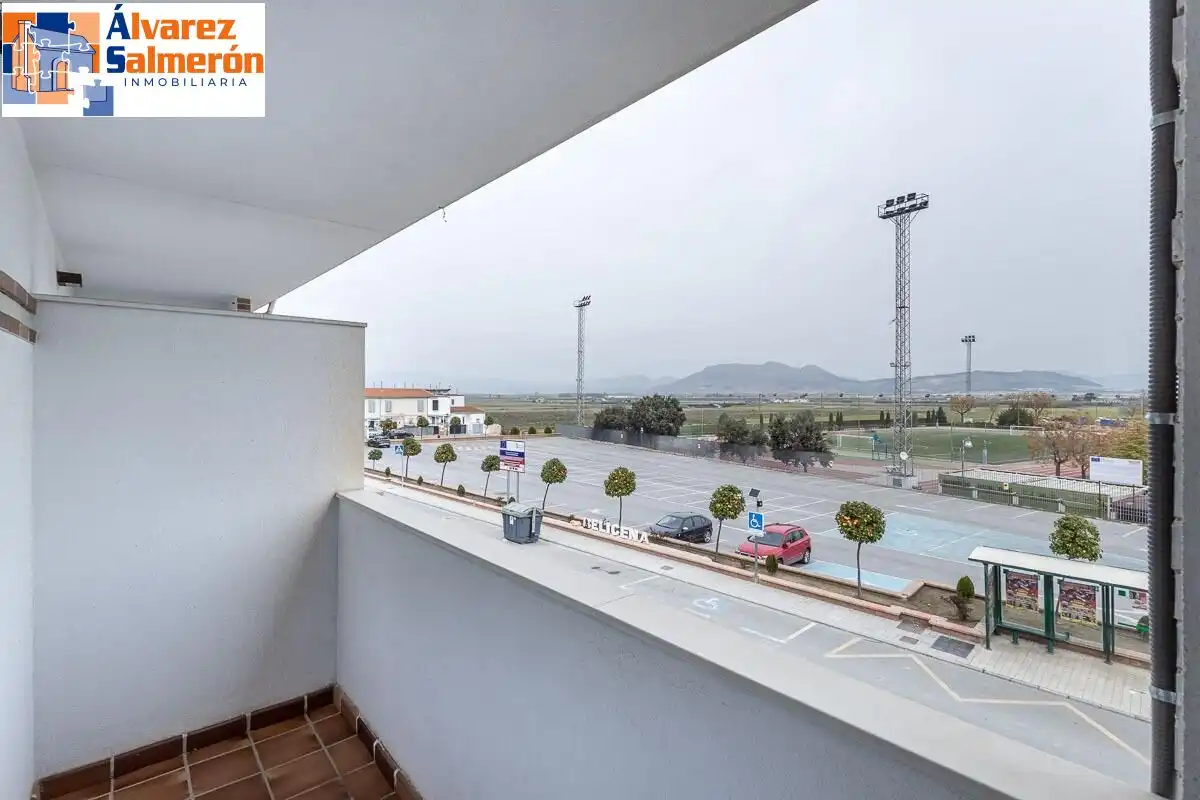 Adossat amb terrassa en venda a Belicena, imagen 17