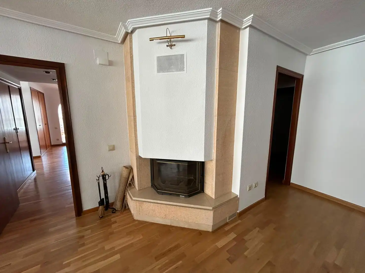 Sala d'estar de Àtic de lloguer en Alicante / Alacant amb Aire condicionat, Calefacció i Terrassa