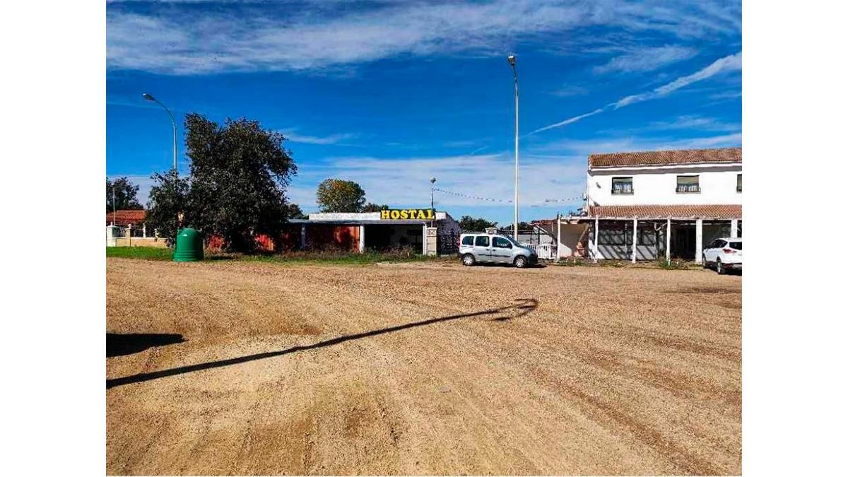 Parking of Building for sale in Sancti-Spíritus (Salamanca)