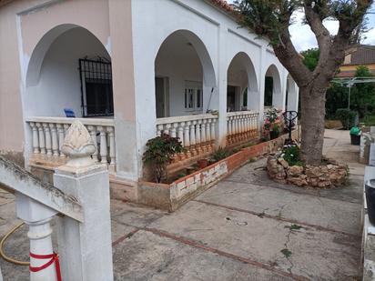 Vista exterior de Casa o xalet en venda en Llíria amb Piscina
