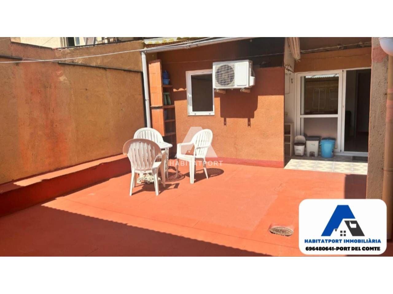 Terrace of House or chalet for sale in Terrassa  with Terrace
