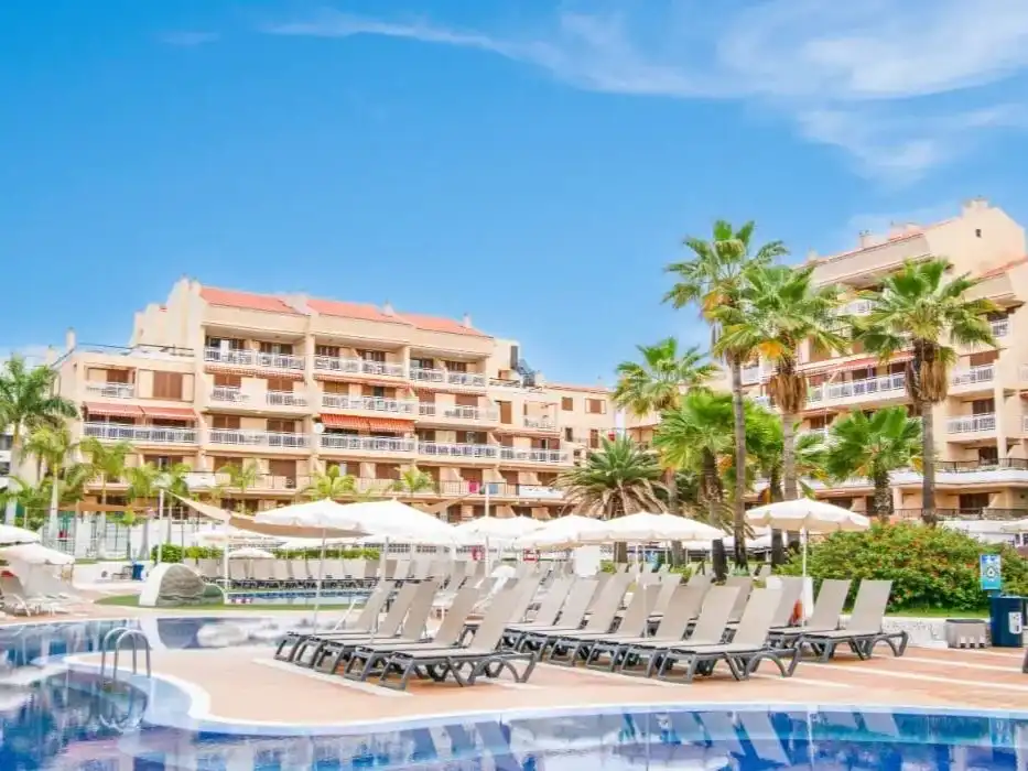 Apartment mit Pool zur Miete in Luis Díaz de Losada 8, imagen 13
