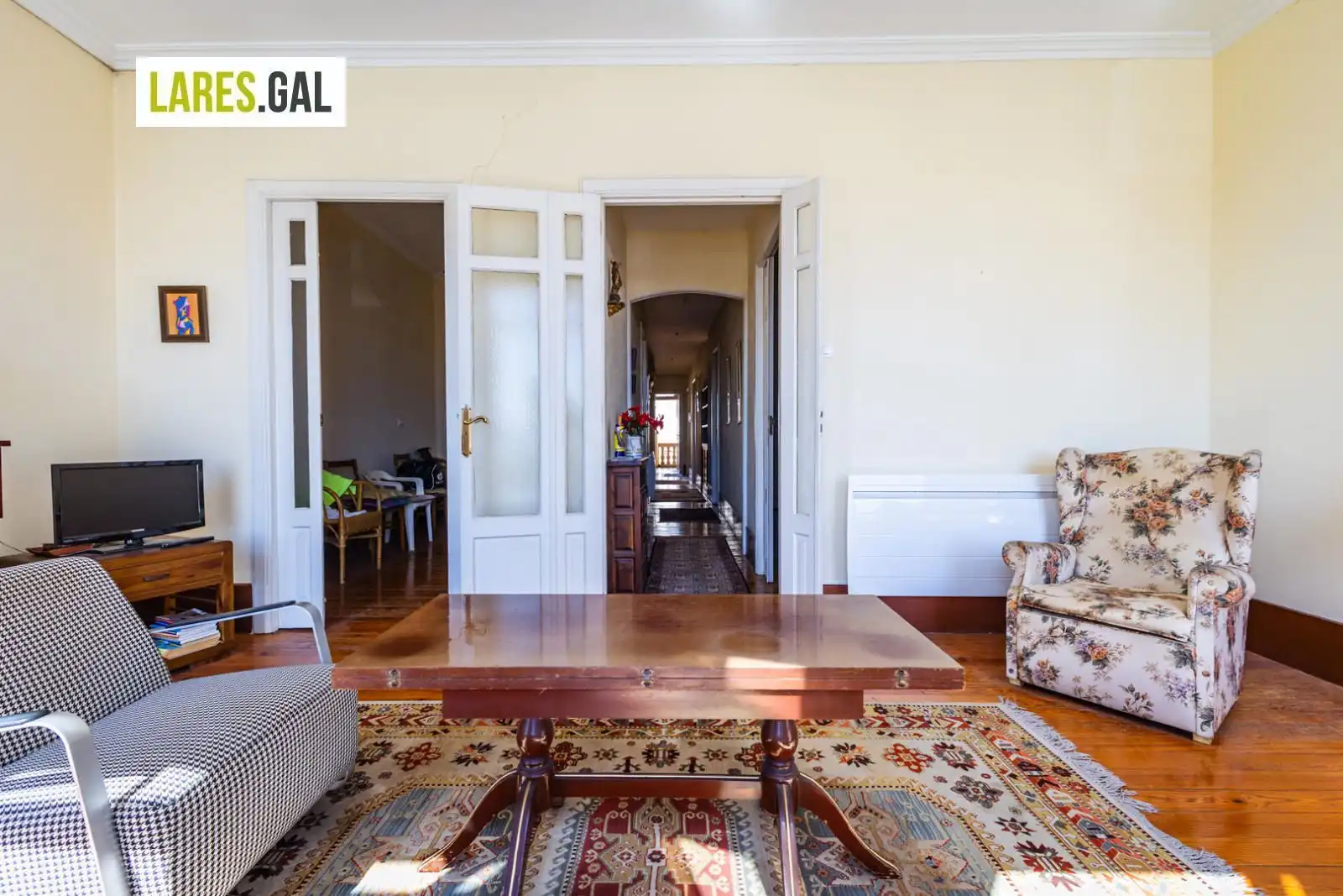 Casa con terraza en venta en Rúa Eduardo Vicenti, imagen 16