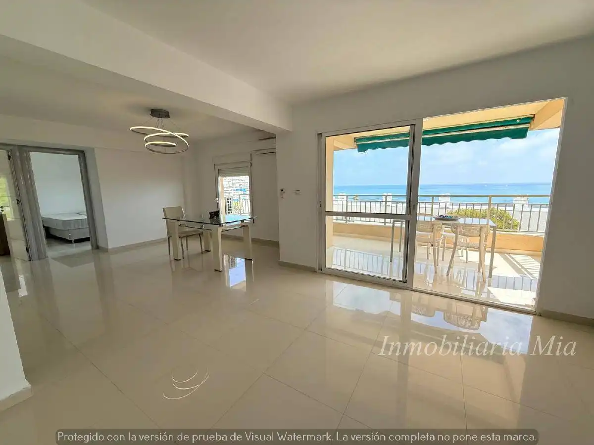 Piso con piscina en venta en Montemar, imagen 3