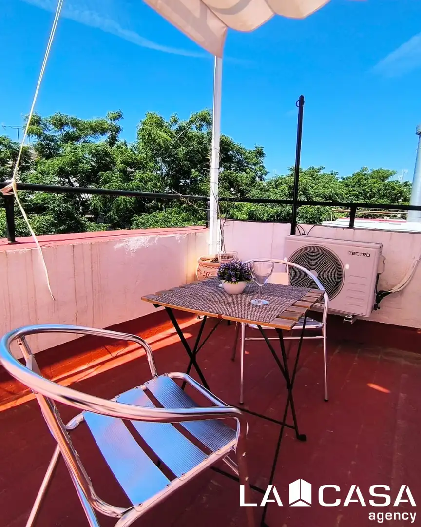 Terraza de Piso en venta en Sevilla con Terraza