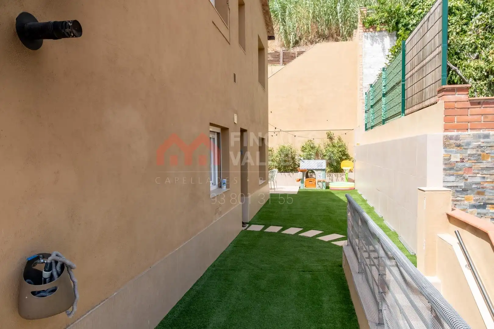Terrassa de Àtic en venda en Capellades amb Aire condicionat, Calefacció i Parquet