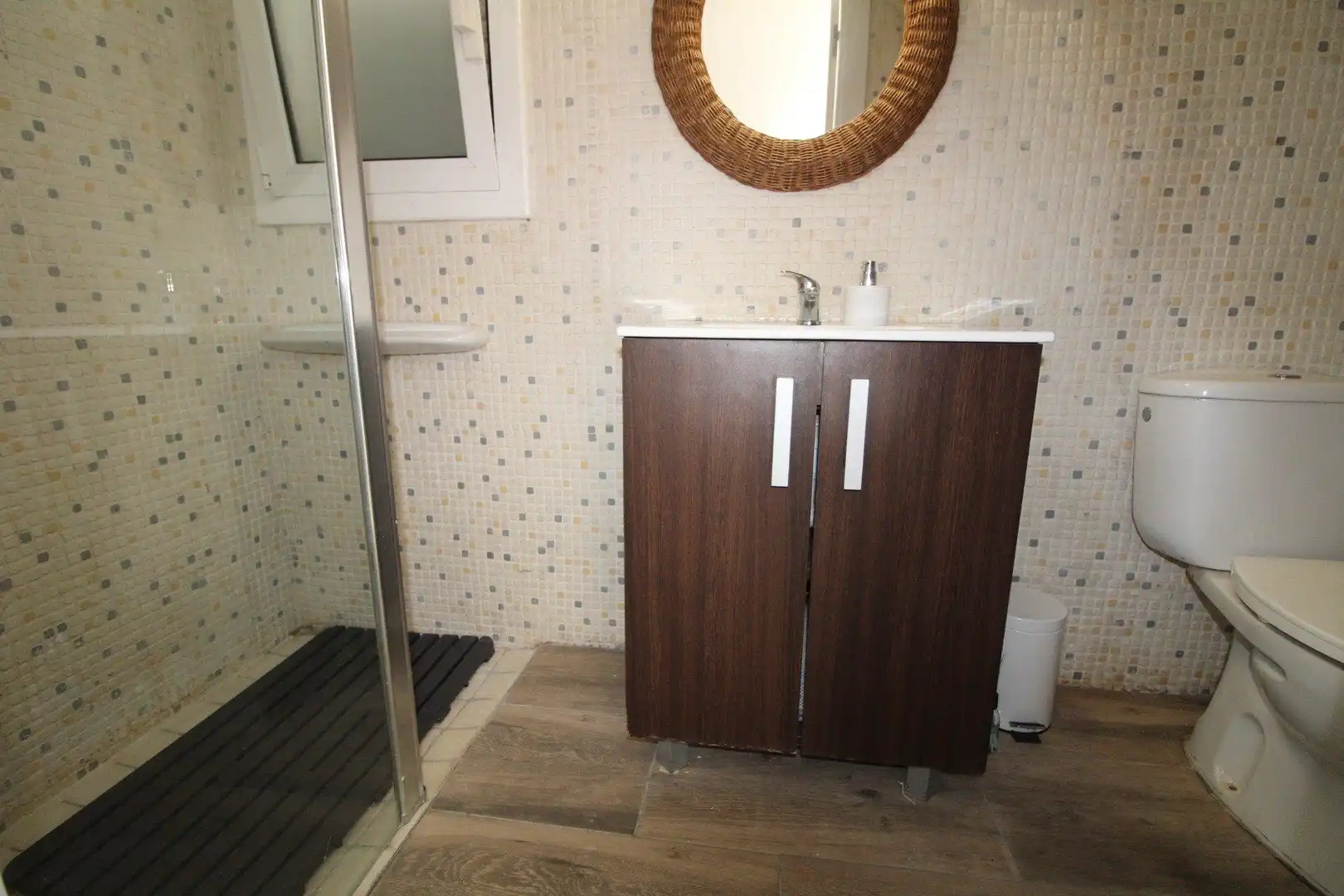 Bany de Casa o xalet en venda en Lloret de Mar amb Terrassa i Piscina