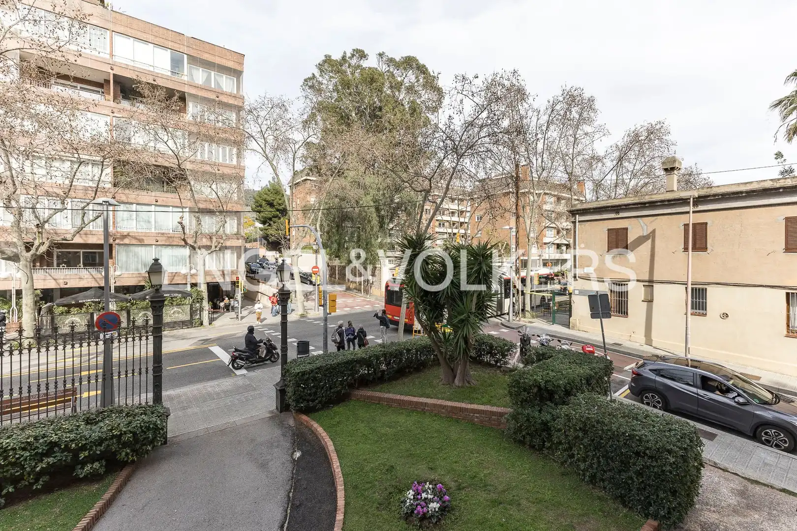 Pis amb balcó en venda a Sarrià - Sant Gervasi, imagen 42
