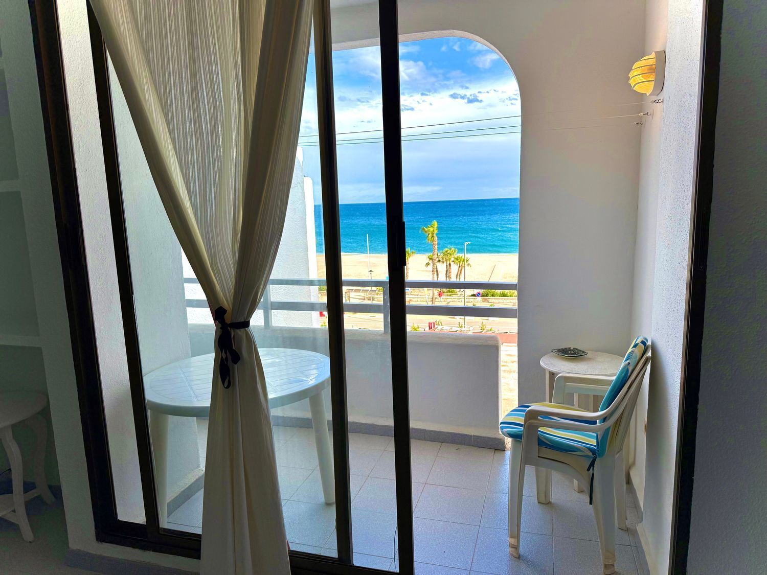 Dormitori de Pis en venda en Mojácar amb Aire condicionat, Calefacció i Terrassa