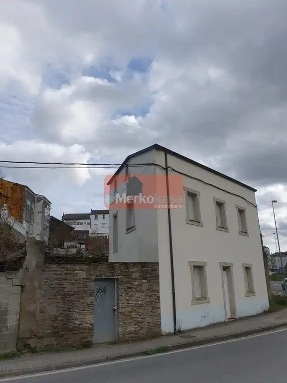 Finca rústica en venta en Sagrado Corazón - As Gándaras