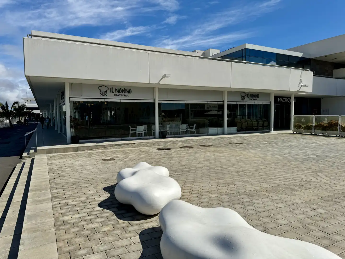 Außenansicht von Geschaftsraum zur Miete in Arrecife mit Möbliert