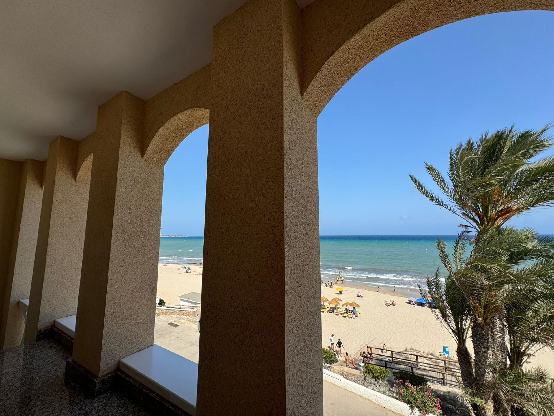 Bedroom of Attic for sale in Pilar de la Horadada  with Air Conditioner, Terrace and Storage room