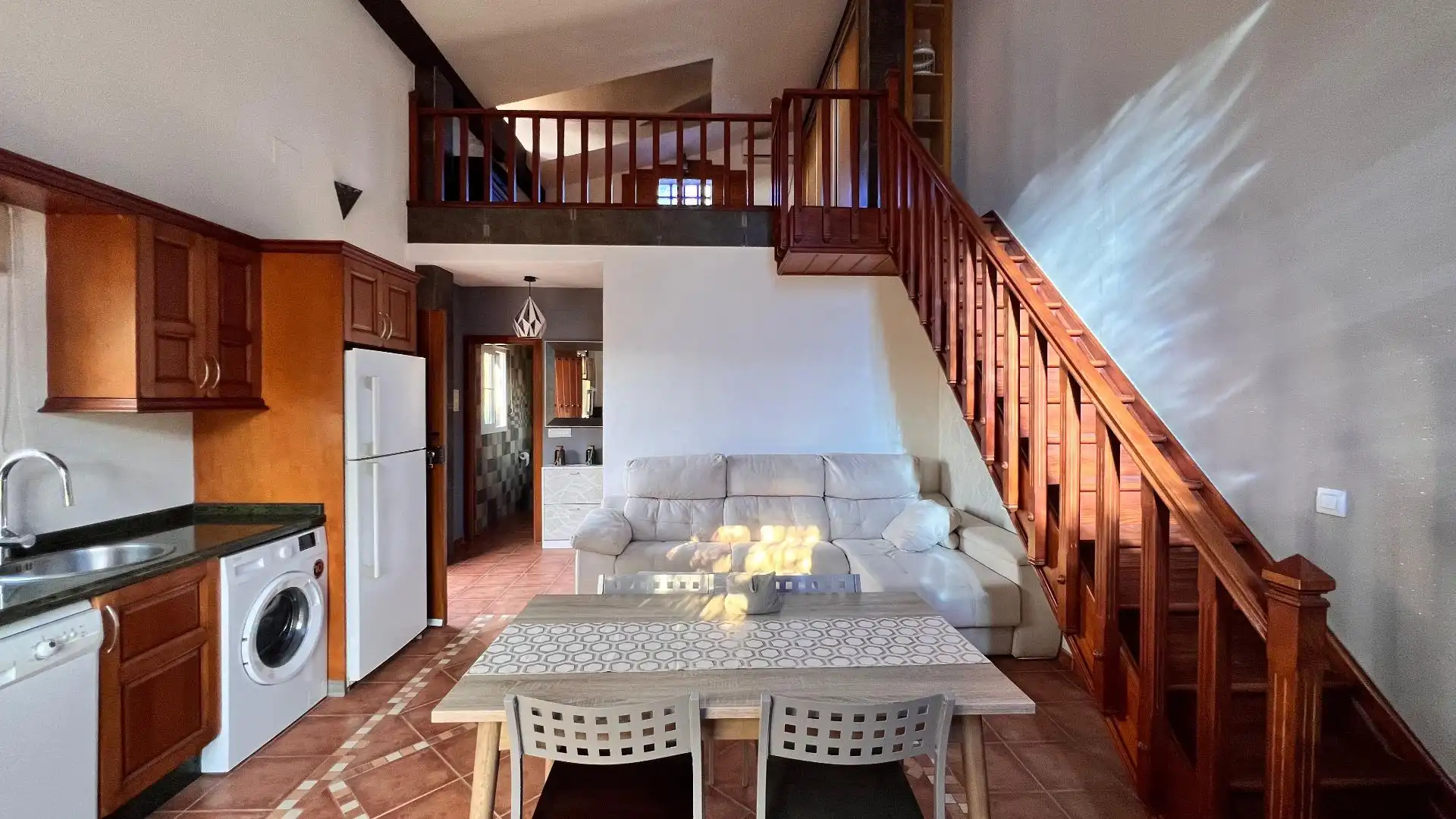 Casa con jardín en alquiler en El Rompido, imagen 8