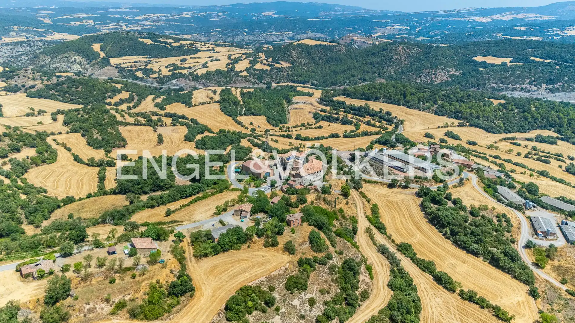 Casa o chalet en venta en Calonge de Segarra con Calefacción, Jardín privado y Terraza