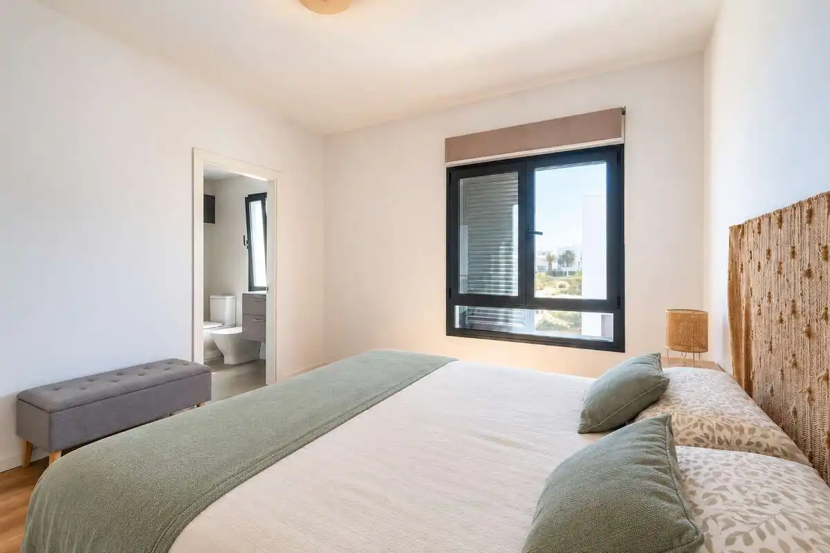 Bedroom of Duplexes for sale in Costa Teguise